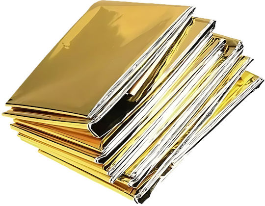 Nobamed Pătură de Supraviețuire din Aluminiu