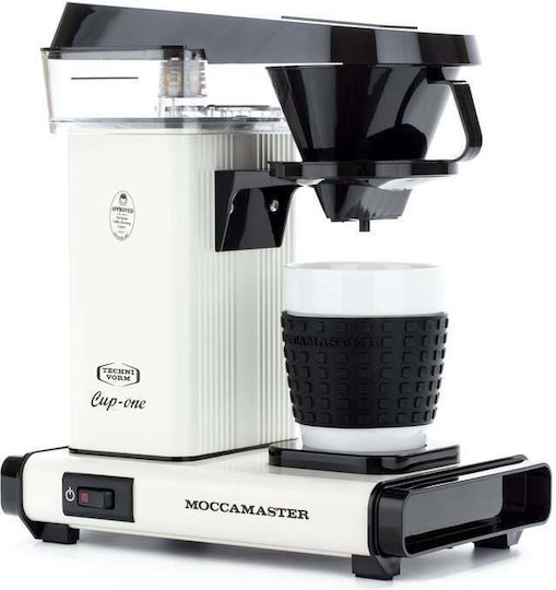 Moccamaster Cup-One Filterkaffeemaschine 1090W