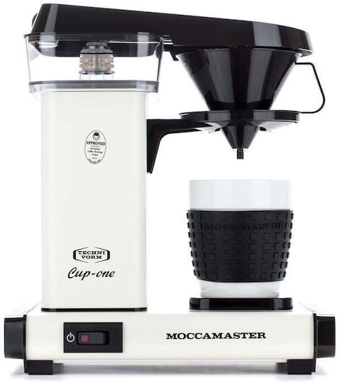 Moccamaster Cup-One Filterkaffeemaschine 1090W