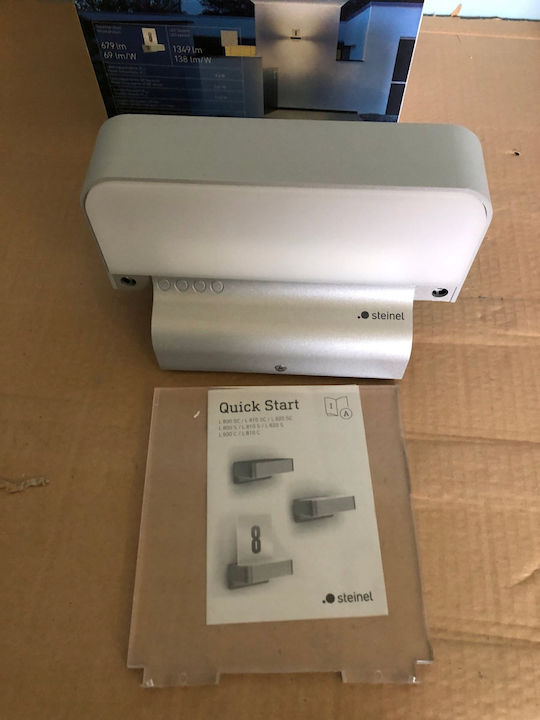 Steinel Wall-Mounted Outdoor Light LED IP44