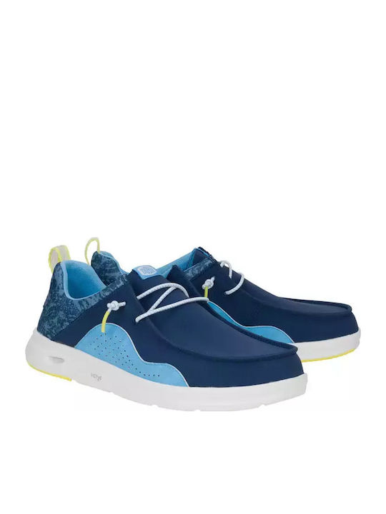 Men's Casual Shoes Blue