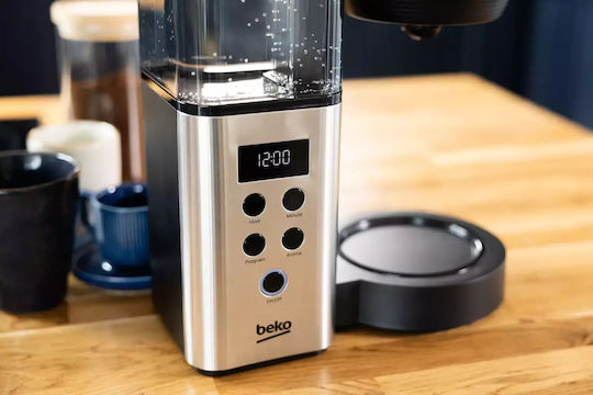 Beko Προγραμματιζόμενη Καφετιέρα Φίλτρου 1000W