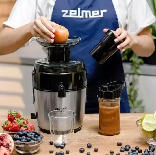 Zelmer Storcător de fructe 800W Negru