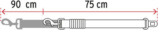 Dog Car Seat Belt 90cm Fiero 14-90-46538 Oem