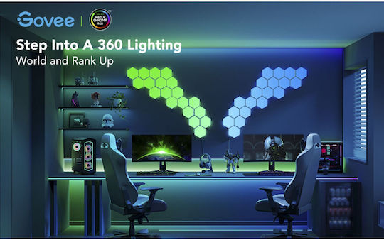Govee Στήριγμα για Ταινίες LED 15τμχ H1061001