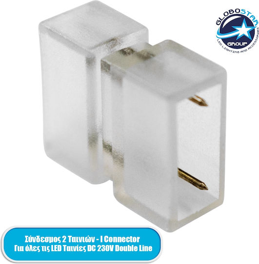 GloboStar Connector for LED Strips 4 Pin 70551