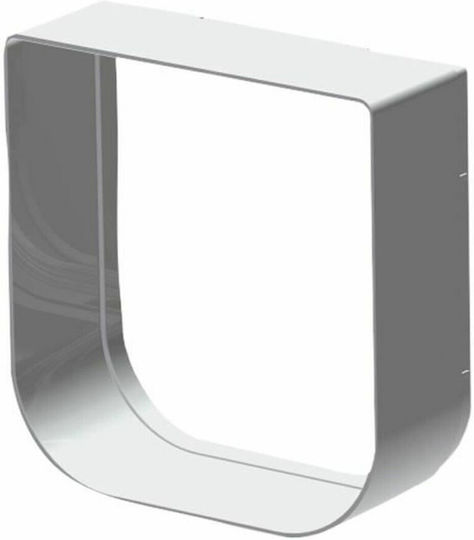 Ferplast Swing 1 Extension for Dog Door Panel 15.5x5x16cm White
