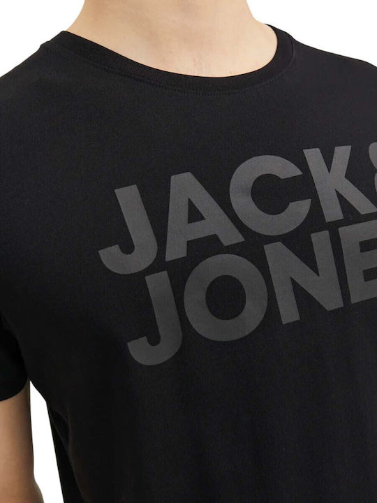 T-shirt Black Big