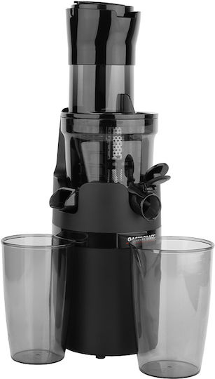 Gastroback Storcător de fructe Presare lentă 200W Negru