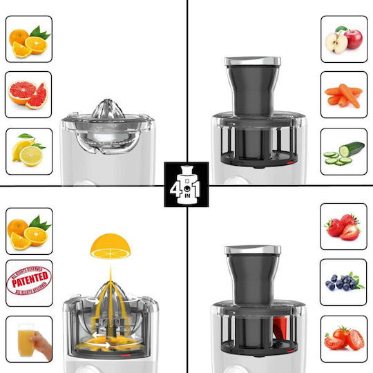 Novis VitaJuicer Storcător de fructe 240W Verde
