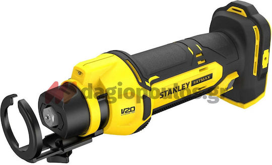 Stanley V20 Ηλεκτρικό Κοπτικό Γυψοσανίδας Μπαταρίας 20V Solo (χωρίς Μπαταρία και Φορτιστή)