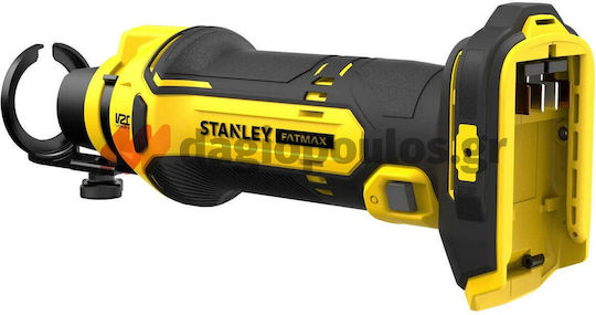 Stanley V20 Ηλεκτρικό Κοπτικό Γυψοσανίδας Μπαταρίας 20V Solo (χωρίς Μπαταρία και Φορτιστή)
