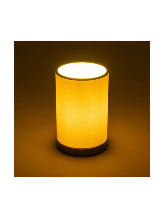 GloboStar Διακοσμητικό Φωτιστικό E27 14x14x21εκ.