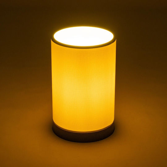 GloboStar Διακοσμητικό Φωτιστικό E27 14x14x21εκ.