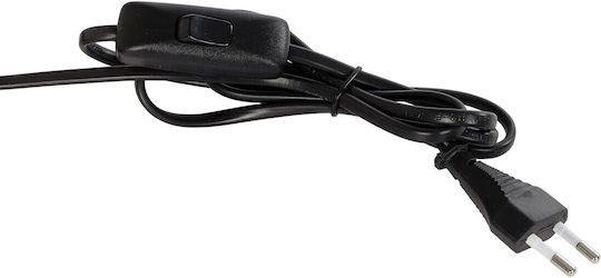 GloboStar Διακοσμητικό Φωτιστικό E27 14x14x21εκ.