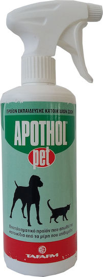 Tafarm Apothol Spray Abstoßend Hund & Katze 2.2.00.087