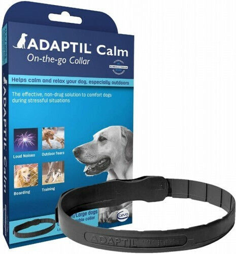 Adaptil Collar Calm Halsband Zubehör Ausbildung Hund