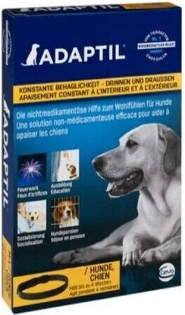 Adaptil Collar Calm Halsband Zubehör Ausbildung Hund