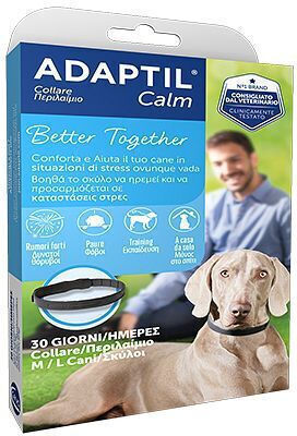 Adaptil Collar Calm Нашийник Аксесоари Обучение Куче