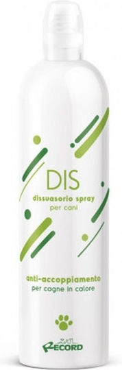 Record Spray Απώθησης Ζευγαρώματος Σκύλου 250ml