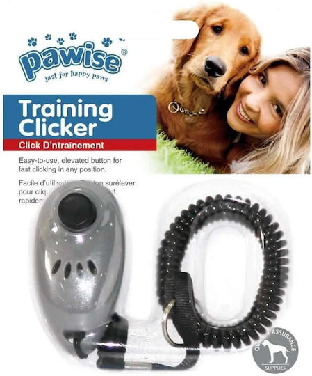 Pawise Clicker Ausbildung Hund & Katze 11421