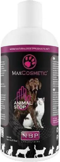 NBP Products Max Cosmetic Animal Stop Spray Ausbildung Hund & Katze