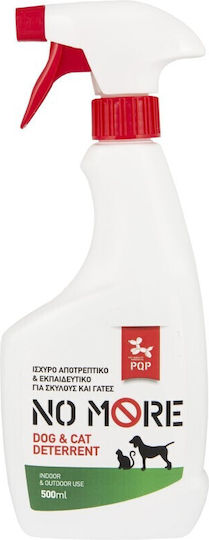 PQP No More Spray Abstoßend Hund 500ML
