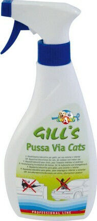Croci Pussa Via Unusing Cats Spray Repelent Câine & Pisică C3052064