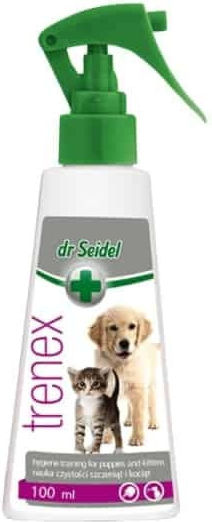 dr Seidel Trenex Spray Εκπαίδευσης Σκύλου 100ml