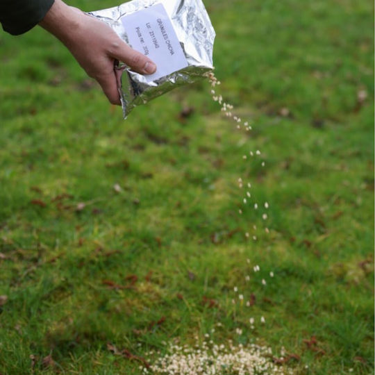 Granule repelente Kerbl pentru câini și pisici 2*200g