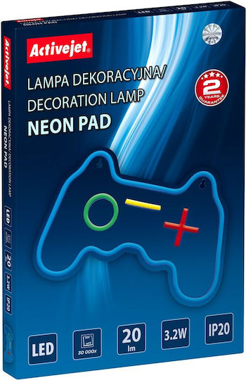 Activejet Neon Led Activejet Aje-neon Pad