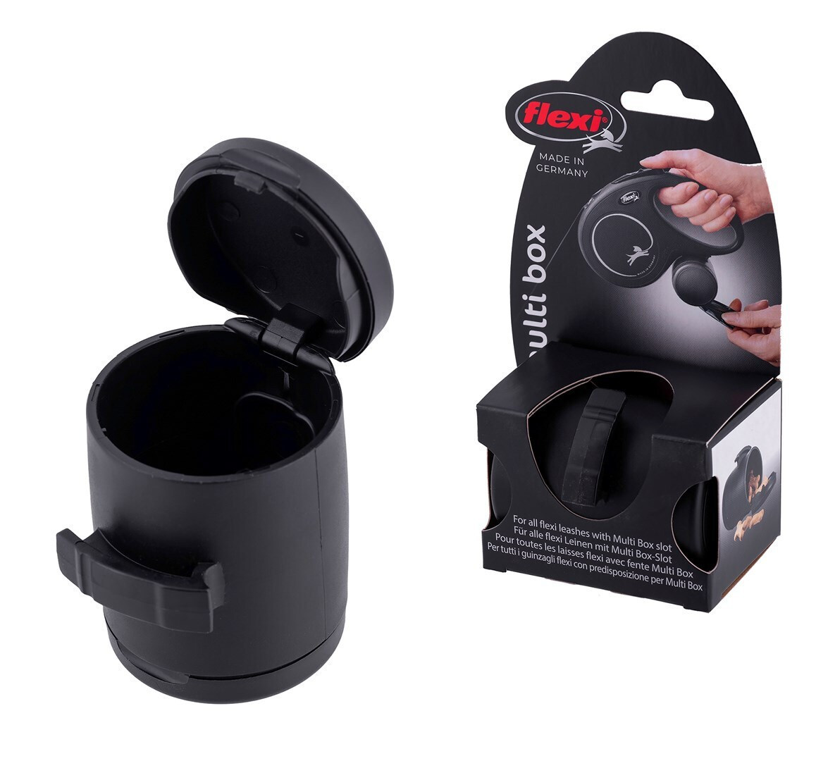 Flexi Vario Dog Belt Box Flexi Vario Retractable Lead Cord Xs Cord