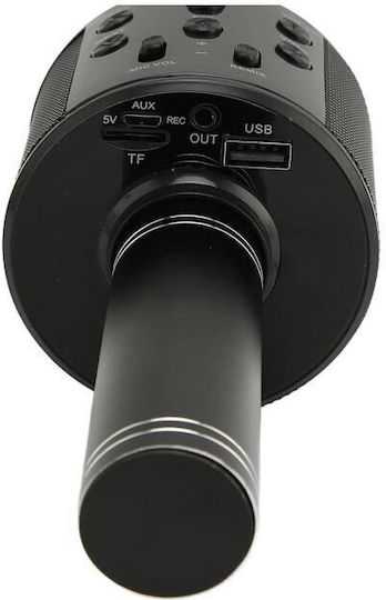 Microfon Karaoke Wireless AT27242 Negru