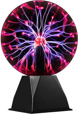 Φωτιστικό Light Up Plasma Ball
