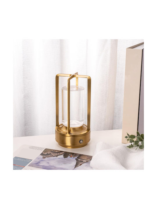 ArkoLight Dekorative Lampe Gold