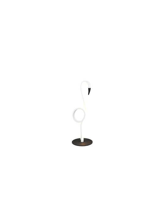 Trio Lighting Dekorative Lampe Flamingo Weiß