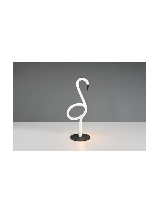 Trio Lighting Dekorative Lampe Flamingo Weiß