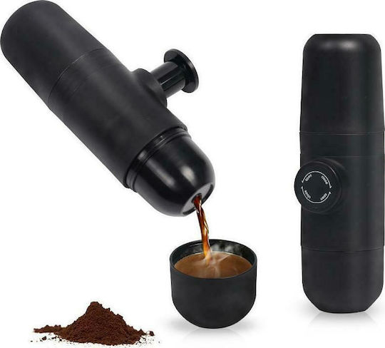 Electric Espresso Machine 8bar With Coffee Container 8gr