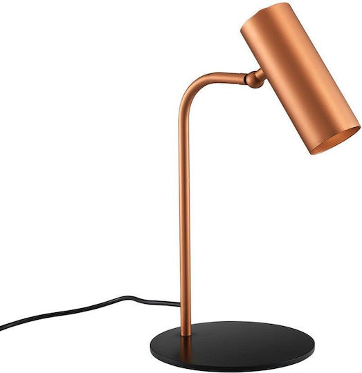 Luma Decorative Lamp with Socket for Bulb GU10 Copper