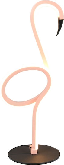 Trio Lighting Lustră Decorativă Flamingo Roz