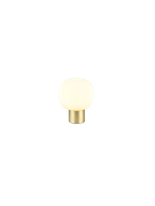 Trio Lighting Lustră Decorativă cu Soclu pentru Bec E27 Alb