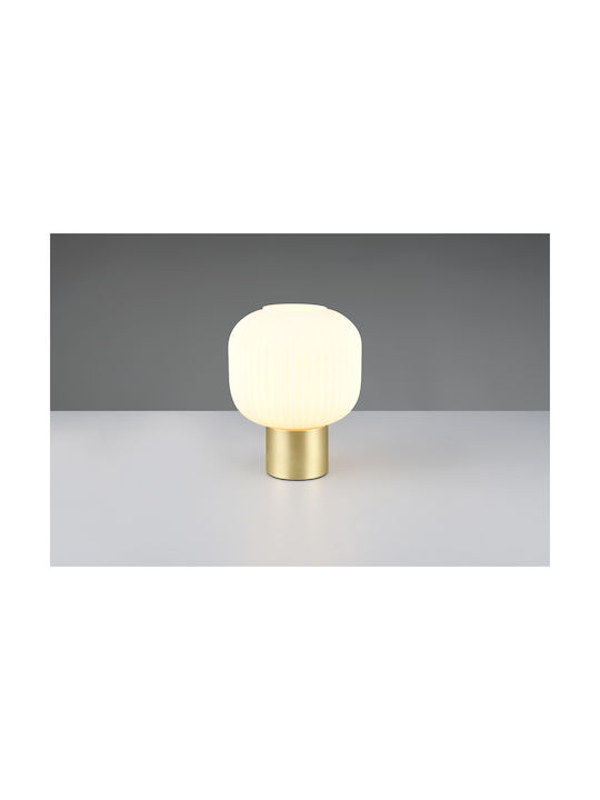 Trio Lighting Lustră Decorativă cu Soclu pentru Bec E27 Alb