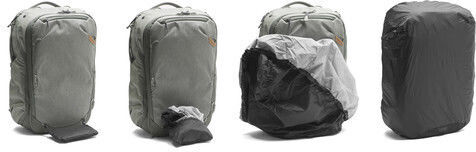Peak Design Schutzabdeckung für Campingrucksack