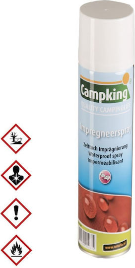 Mil-Tec Κιτ Συντήρησης/Επισκευής για Camping 0.5lt