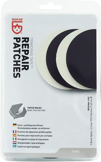 McNett Tenacious Patches Camping Maintenance/Repair Kit