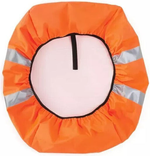 Dicota Protective Cover for Camping Backpack Orange 38lt