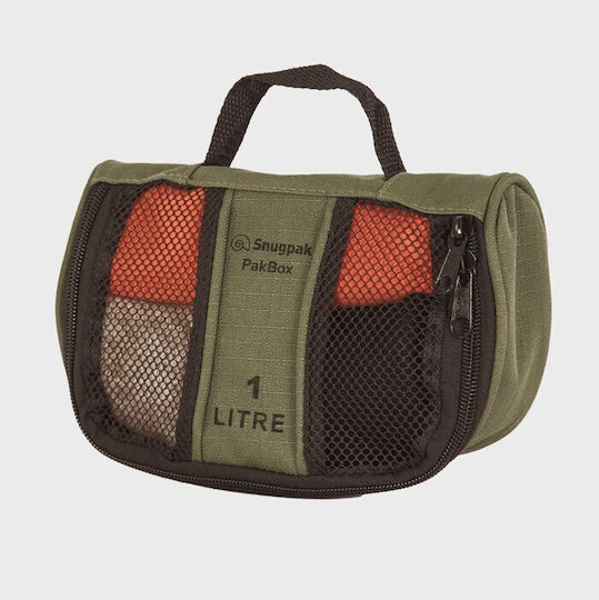 Snugpak Pakbox Carrying Organizing Case Camping 6lt