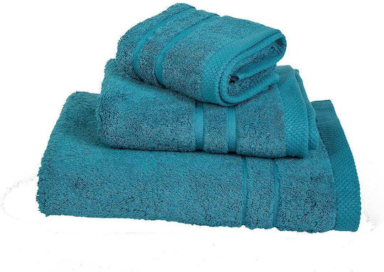 Le Blanc Luxury Line Hotel Bathroom Towel 145x80 cm 600gsm Petrol