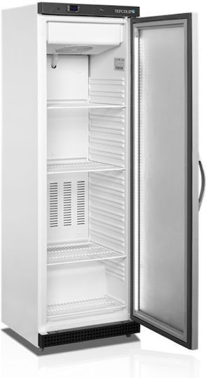 Tefcold Freezing Showcase Floor with 4 Levels with Capacity 400lt 60x58.5x185.5cm