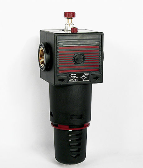 Stampotecnica 41950 Inline Oiler 1"